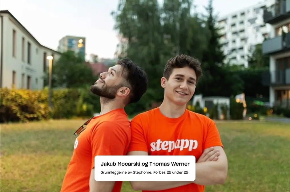 Grunnleggerne av Stephome