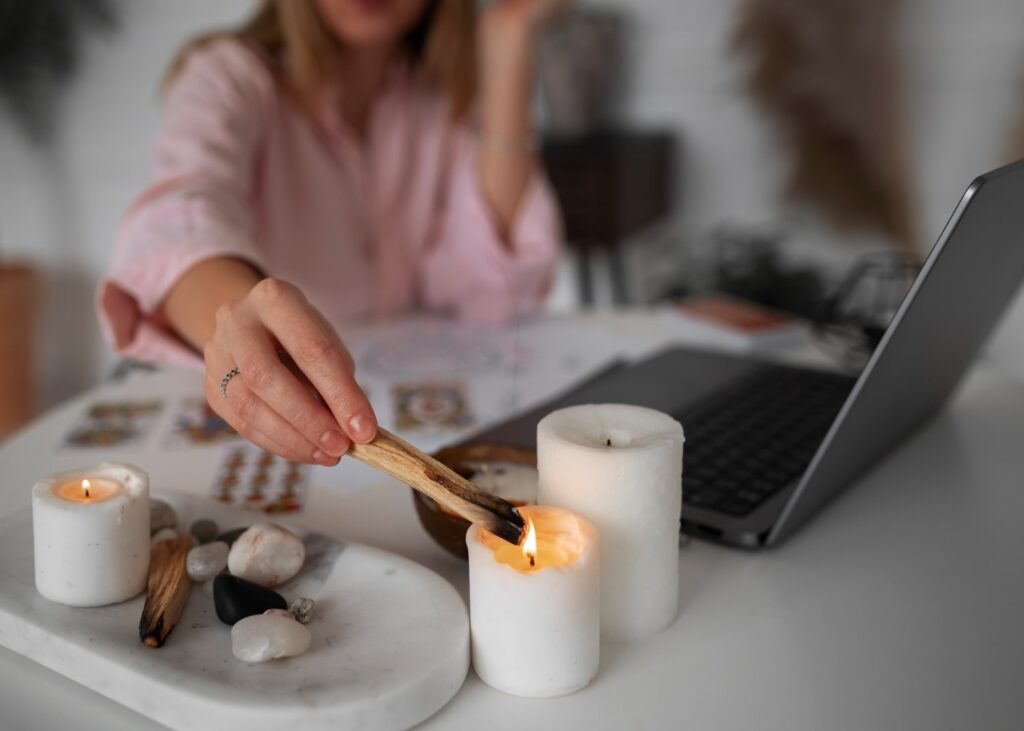 Hvordan unngå å ødelegge inneklimaet med levende lys – Gode råd for å minimere forurensning hjemme