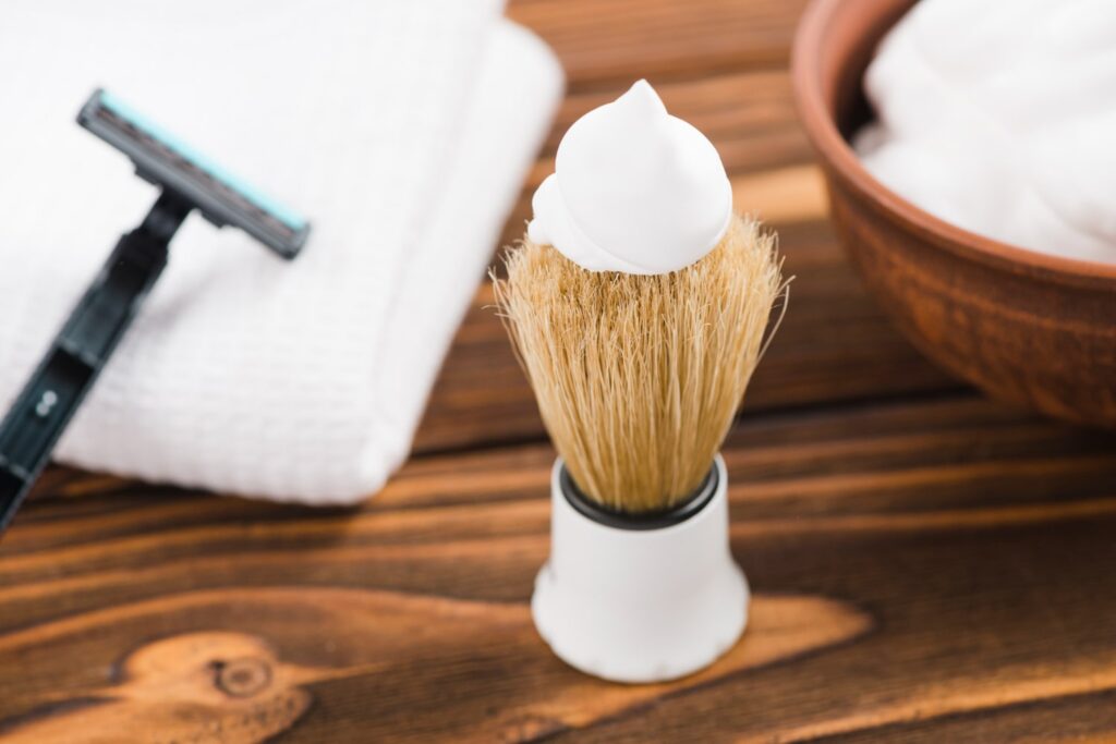 9 vanskelige flekker du kan fjerne med barberskum – Effektive tips du må prøve